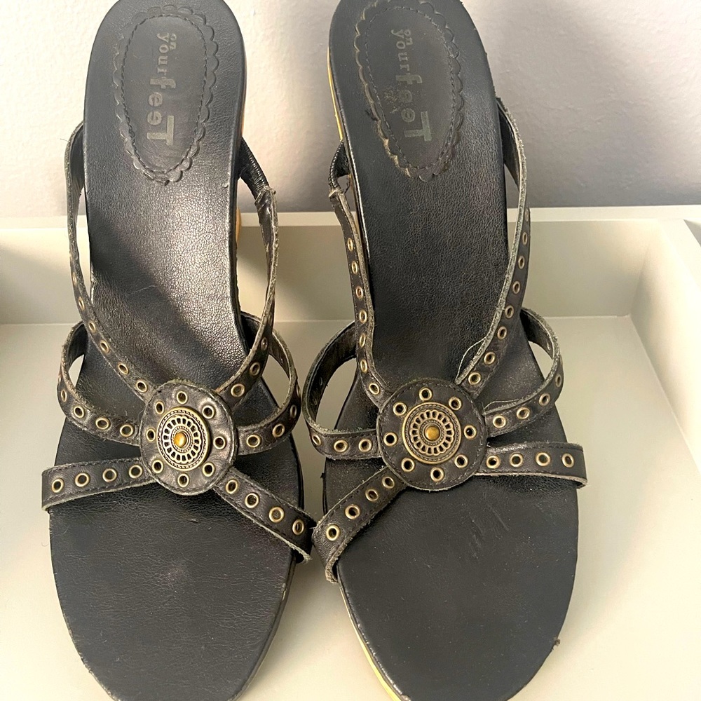 On Your Feet sandal